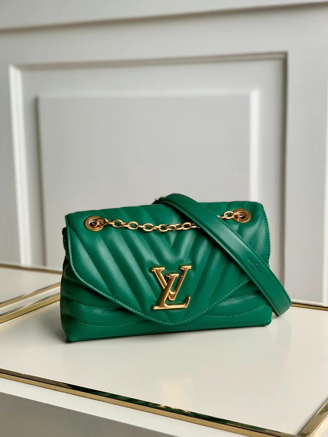 lv new wave chain bag