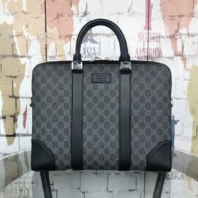 Gucci GG Supreme Briefcase
