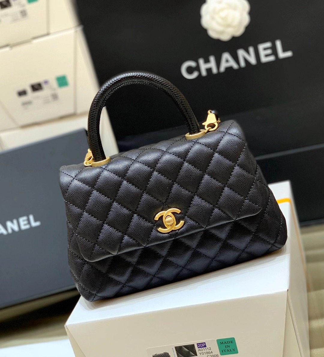 Chanel Coco Shoulder bag 356009  Collector Square