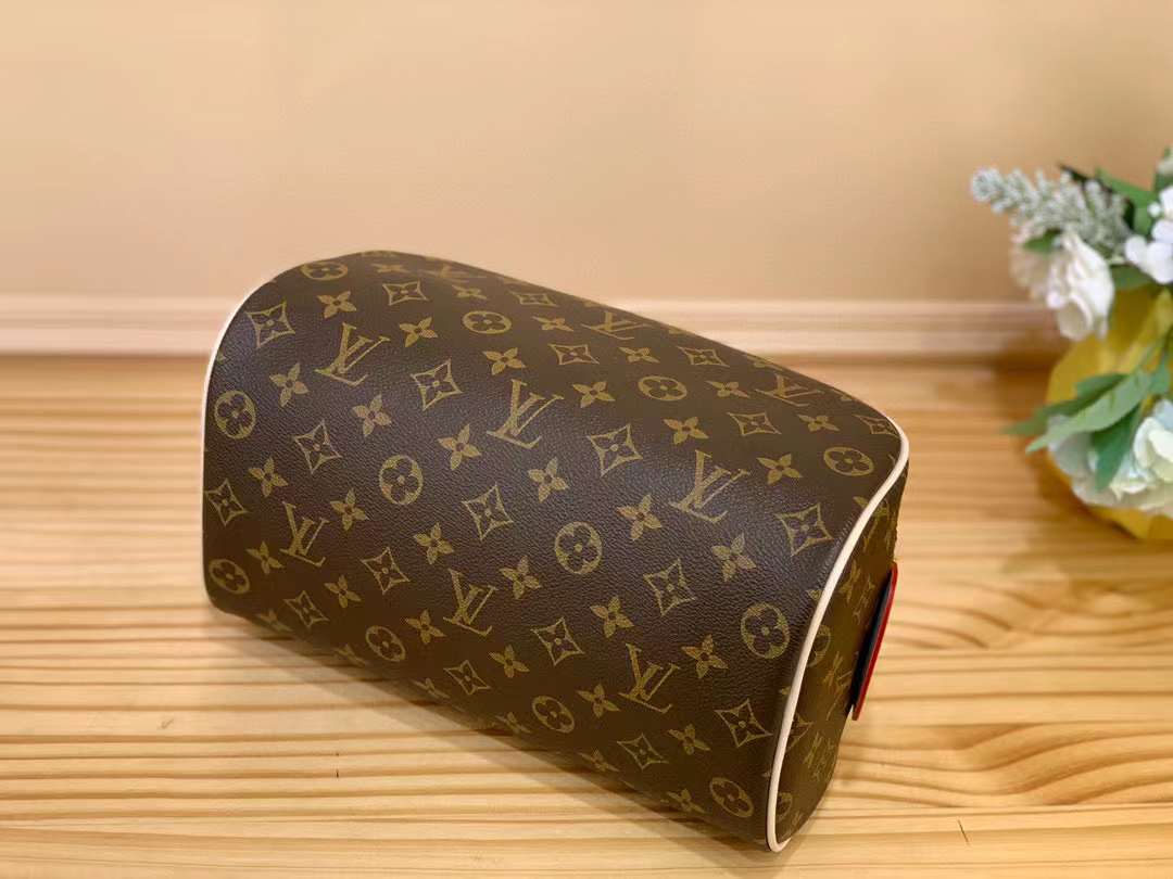 Bag and Purse Organizer with Chamber Style for Louis Vuitton King Size  Toiletry Bag