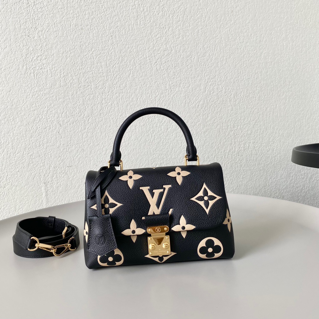 Louis Vuitton Cluny BB - Kaialux