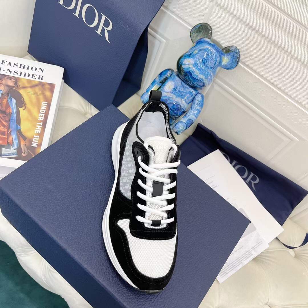Dior B25 Runner Sneaker - Kaialux