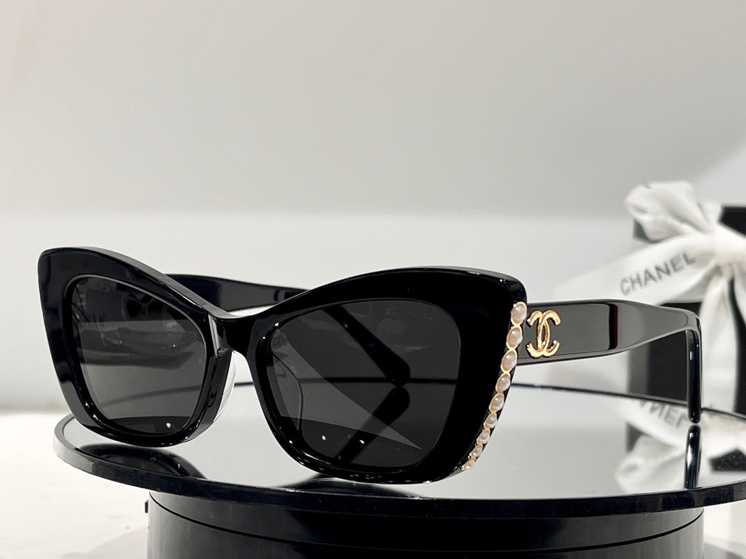 Chanel Cat Eye Sunglasses - Kaialux - Premium Grade Replica