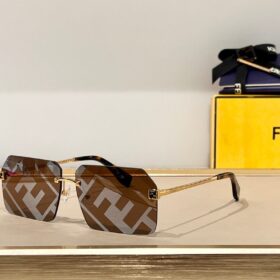 Fendi Sky FF Sunglasses