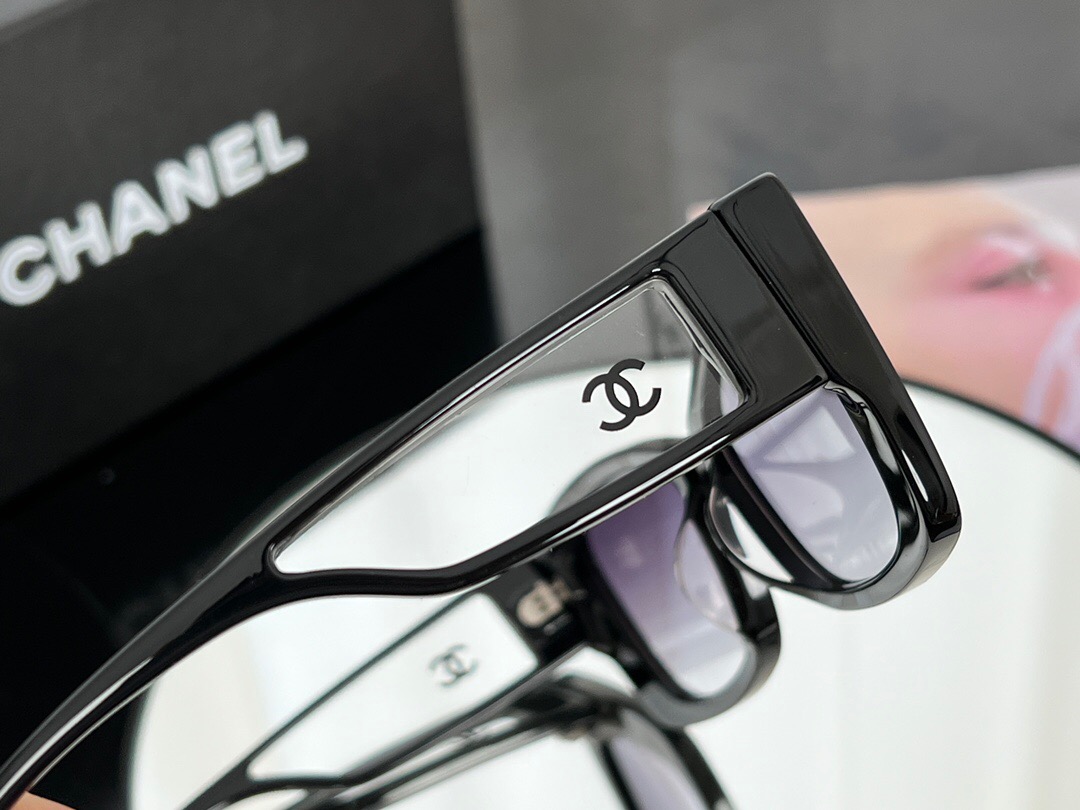 Chanel CH5430 Irregular Sunglasses - Kaialux