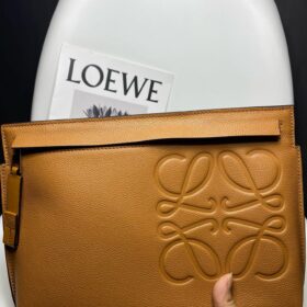 Loewe Anagram Pouch