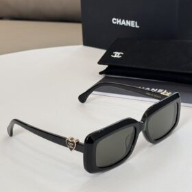 Chanel CH5520 Rectangle Sunglasses